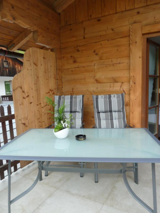 Gasthof Wimbachklamm Ramsau bei Berchtesgaden Exteriör bild