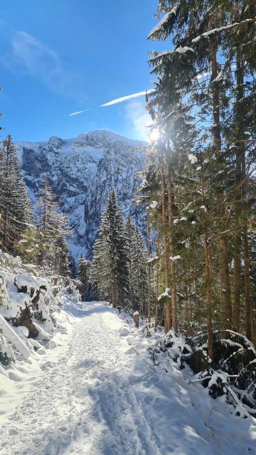 Gasthof Wimbachklamm Ramsau bei Berchtesgaden Exteriör bild