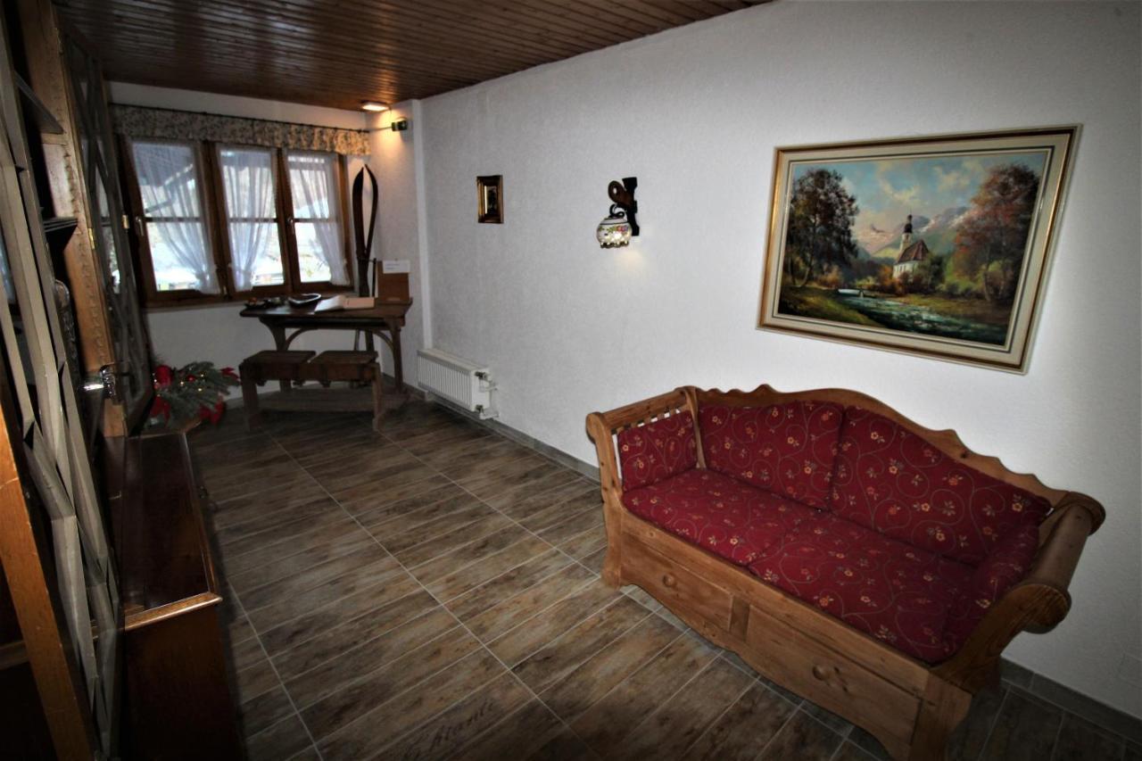 Gasthof Wimbachklamm Ramsau bei Berchtesgaden Exteriör bild
