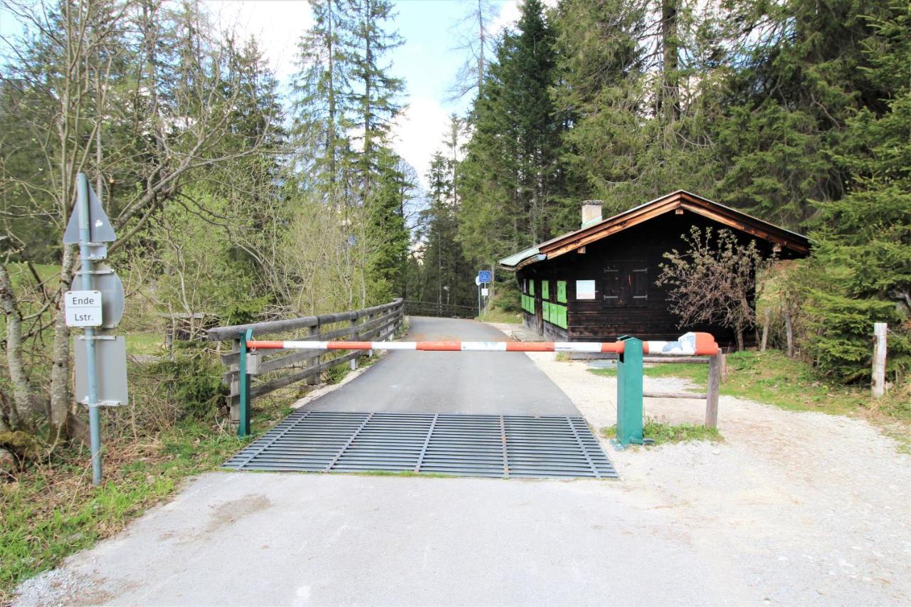Gasthof Wimbachklamm Ramsau bei Berchtesgaden Exteriör bild